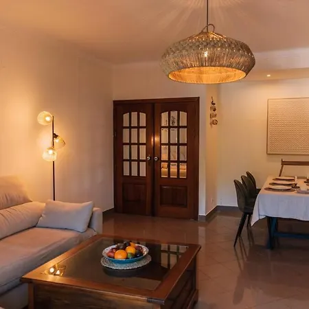 Starry Nights Lejlighed