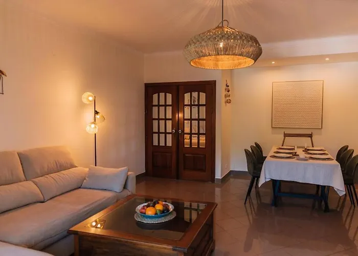 Starry Nights Lejlighed