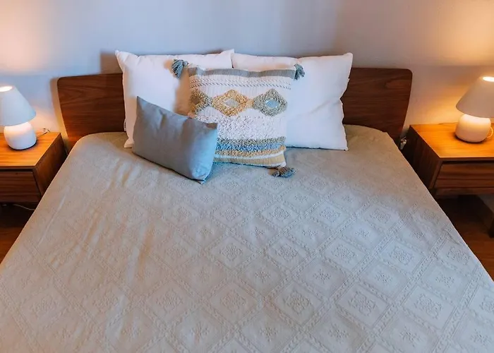 Starry Nights Lejlighed