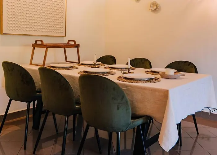 Lejlighed Starry Nights Albufeira